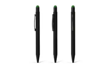 60137 Kemijska olovka za tisak TITANIUM BLACK 11.066.51 zelena 50/1