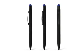 60133-1 Kemijska olovka za tisak TITANIUM BLACK 11.066.23 plava 50/1