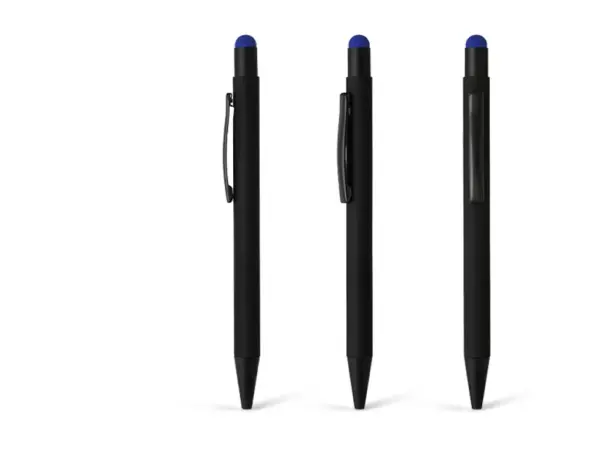 60133-1 Kemijska olovka za tisak TITANIUM BLACK 11.066.23 plava 50/1