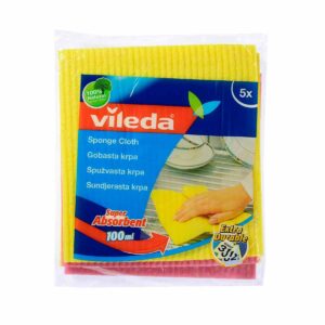 55200 Kuhinja-krpa spužvasta VILEDA 5/1