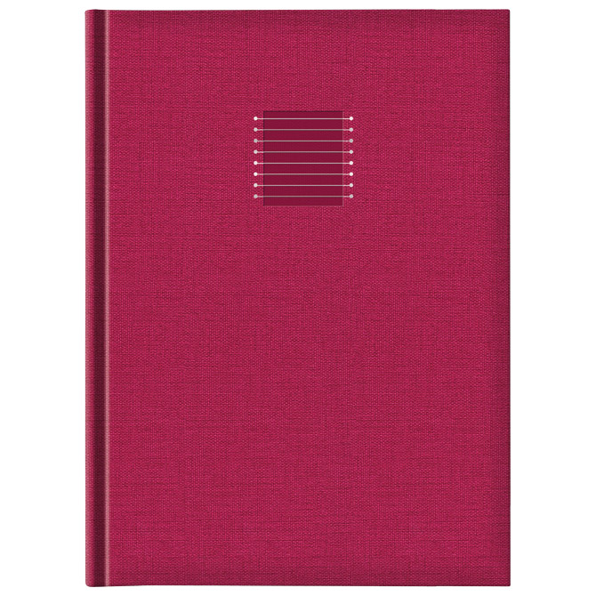 60379-3 Rokovnik A4 Colere E40 boja ciklame