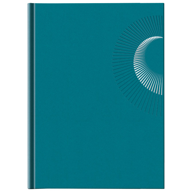 60379-1 Rokovnik A4 Matra C13 tirkizni