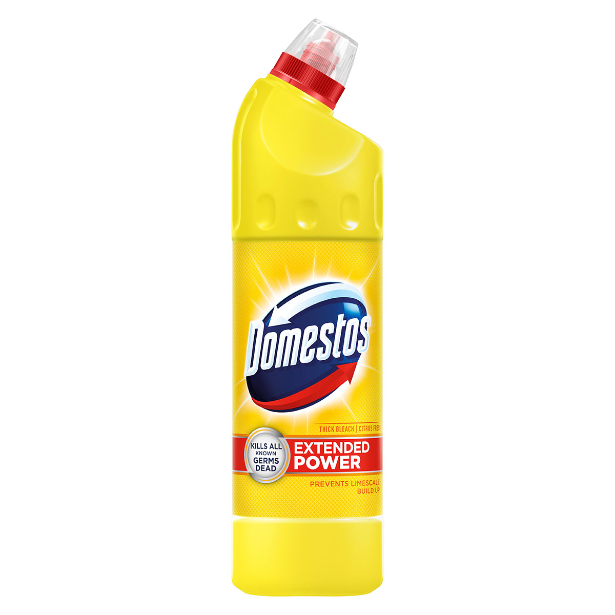 55101 Toalet-sredstvo za čišćenje DOMESTOS CITRUS FRESH 750 ml