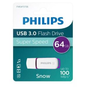 36654 USB memorija 3.0  64 GB PHILIPS Snow Edition