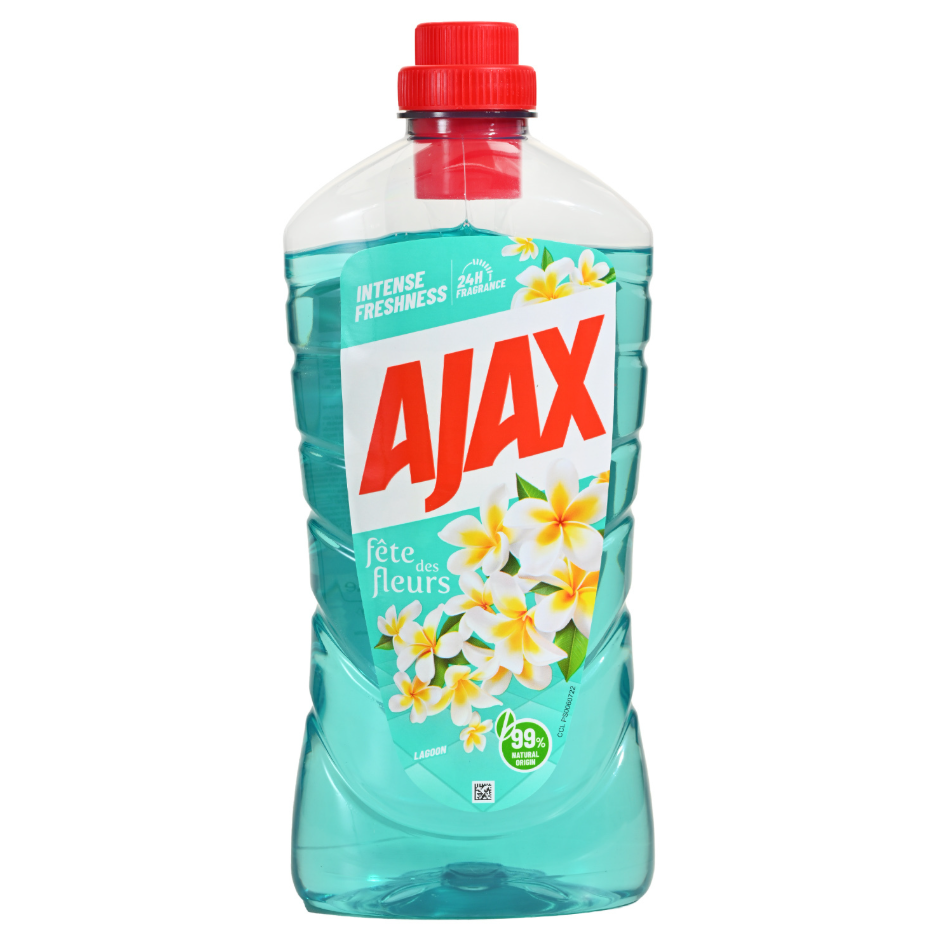 55890 Ured-sredstvo za pranje poda univerzalno AJAX UNIVERZAL 1000ml-miris LAGOON