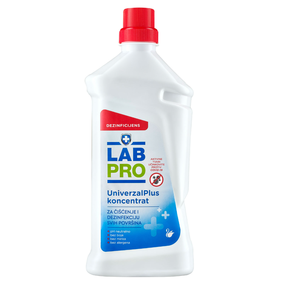 235685-9 Sredstvo za dezinfekciju i čišćenje LABpro Univerzal plus koncentrat 1 litra