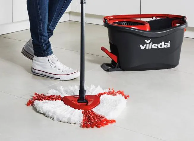 55075-1 Ured-navlaka za perač poda VILEDA Turbo Mop 2u1