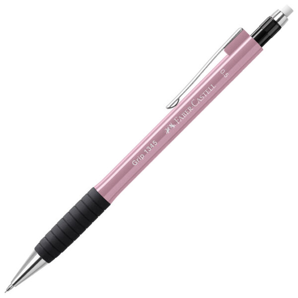 15551-5 Tehnička olovka 0,5 mm FABER CASTELL 134527 roza
