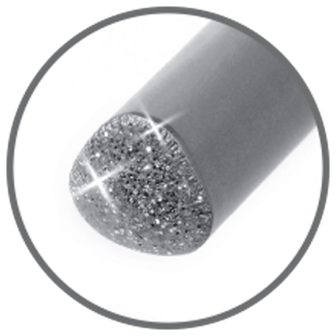 15562-11 Olovka grafitna bez gumice HB FABER CASTELL B Sparkle 118261 metal