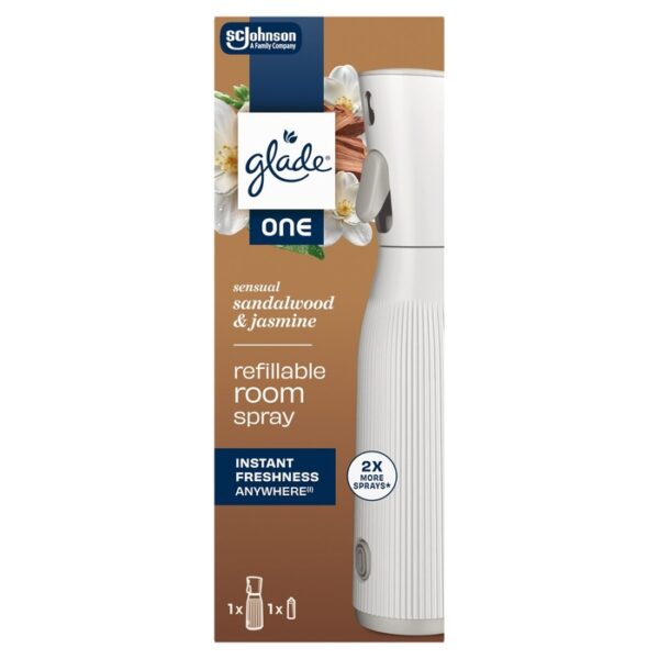 5504-4 Ured-osvježivač prostora Glade ONE RIA Baza osvježivač zraka